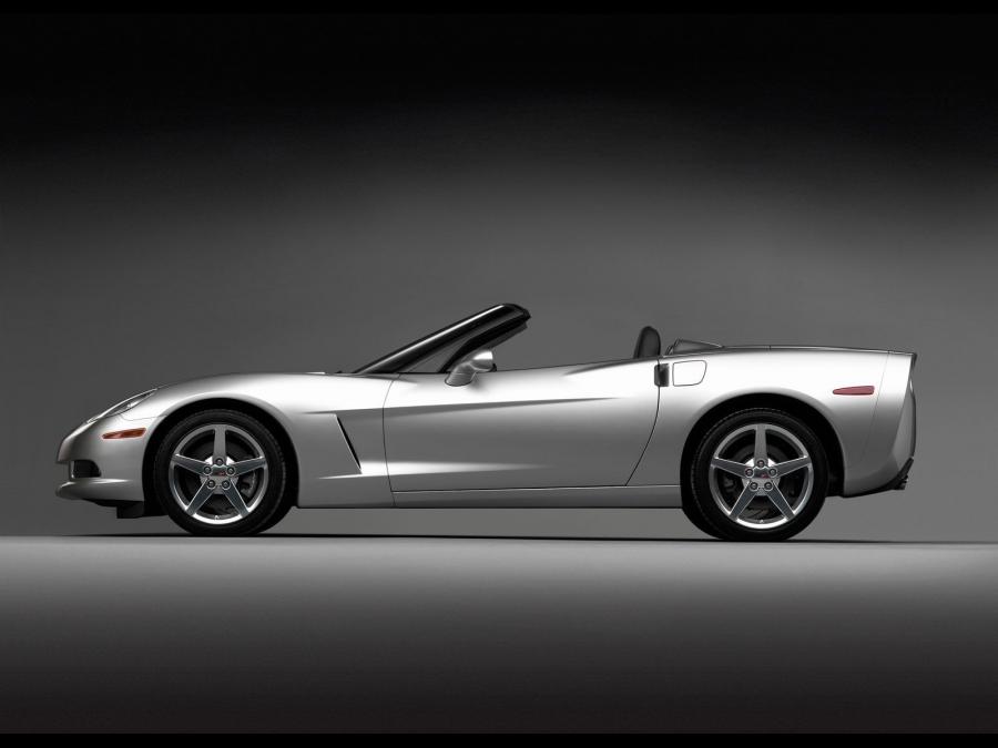  Chevrolet Corvette Convertible 2005 года  (фото 78 из 179)